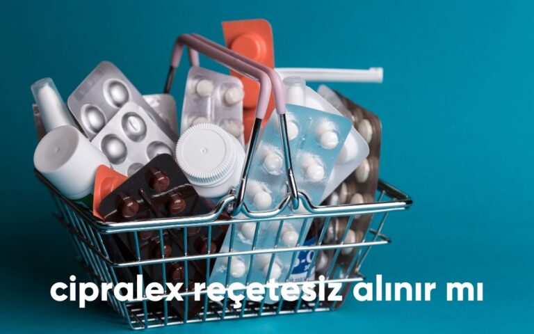 cipralex reçetesiz alınır mı